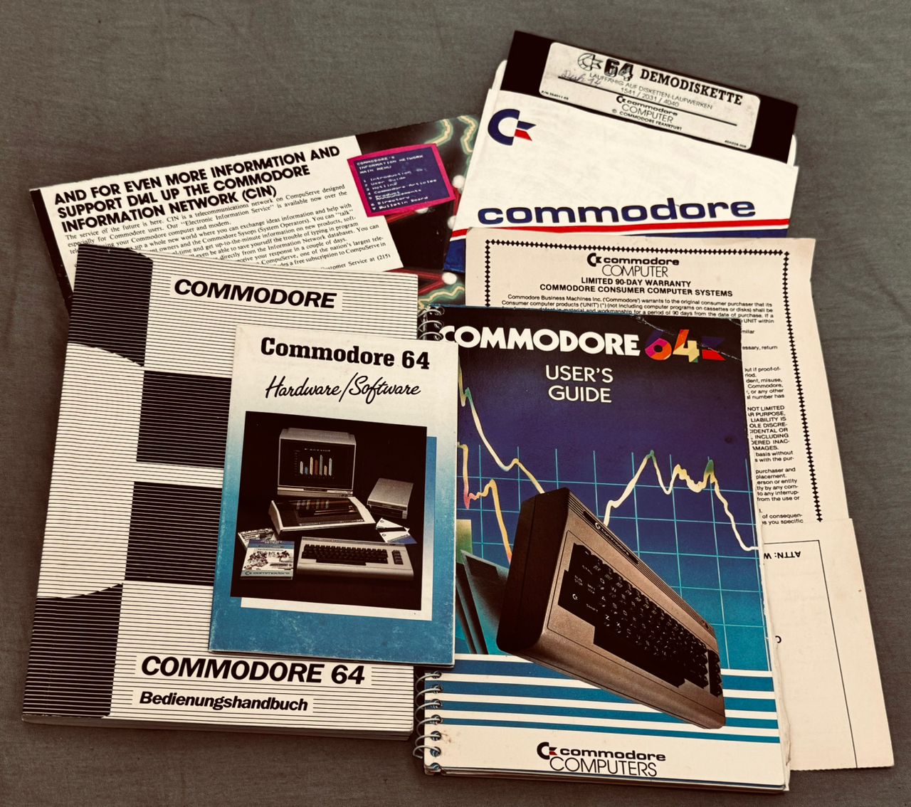 Retro Tech 1