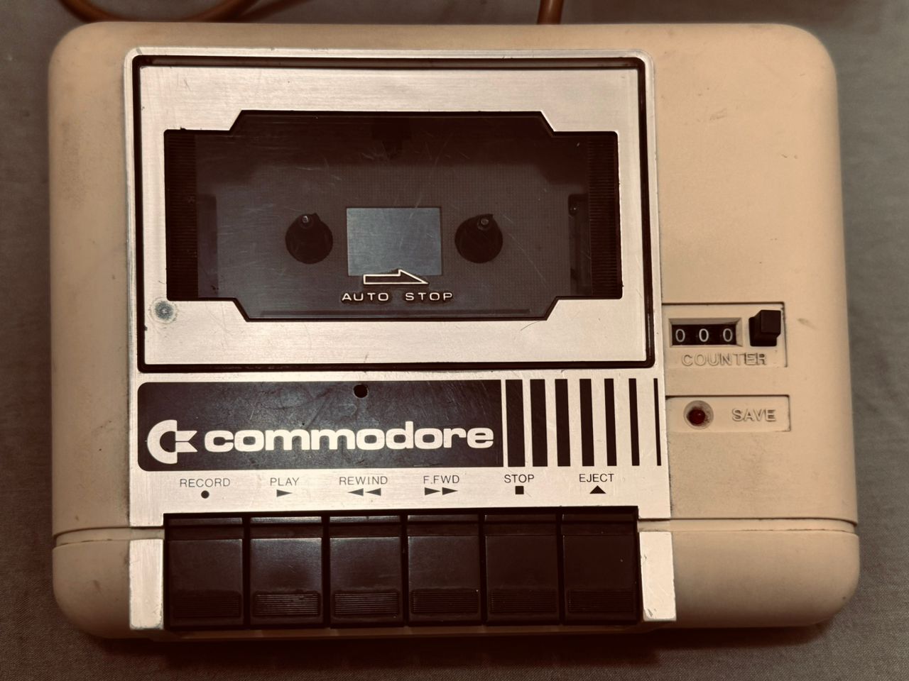 Retro Tech 11