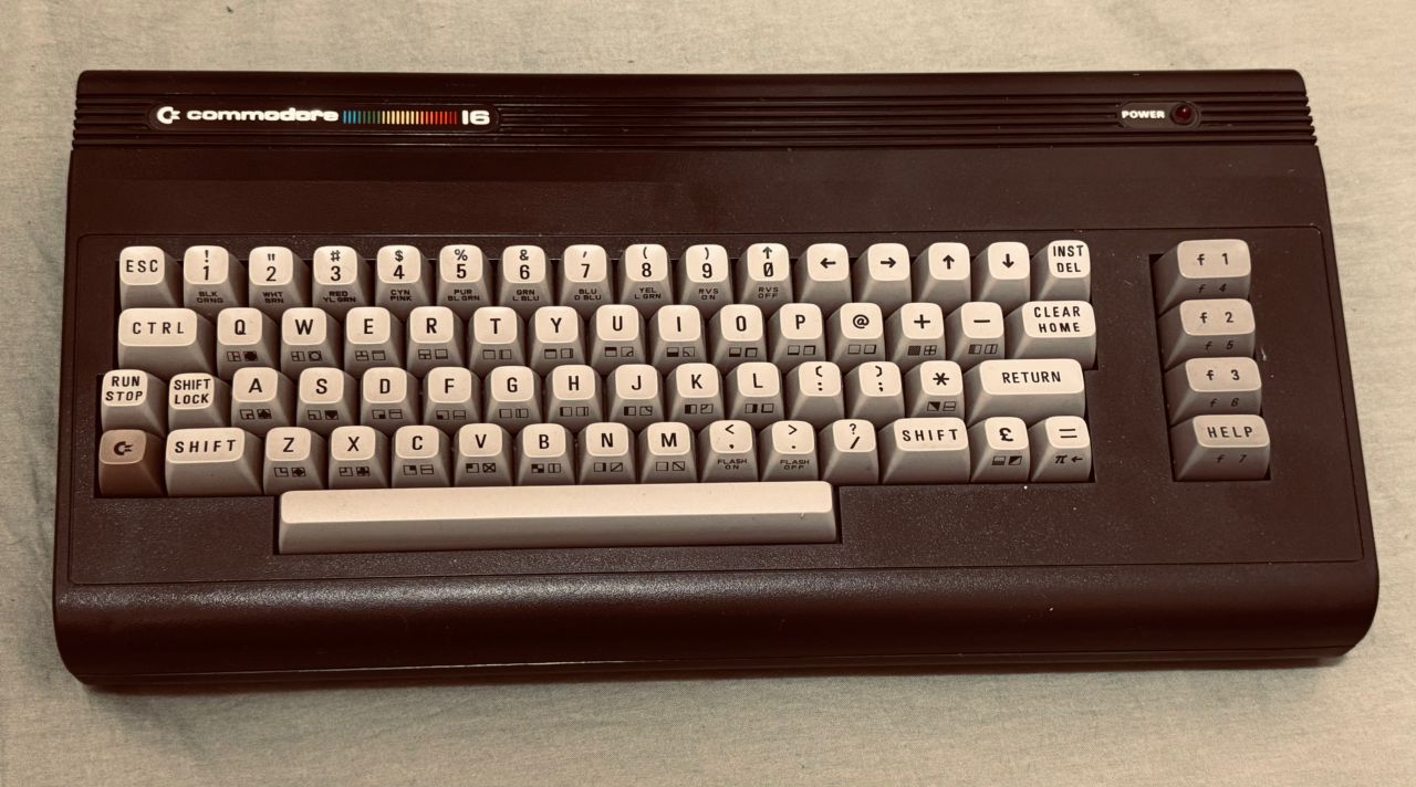 Retro Tech 12