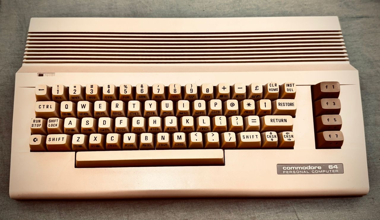 Retro Tech 8