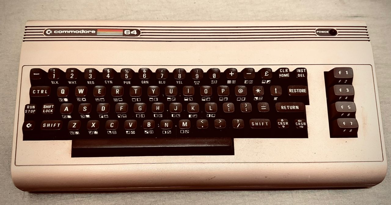 Retro Tech 9